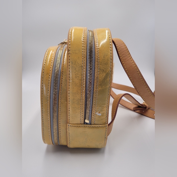 Louis Vuitton Murray Vernis Backpack VG Interior Condition SEE PICS! - Picture 5 of 16